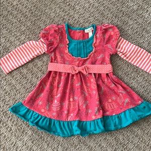 Matilda Jane Ornament Dress